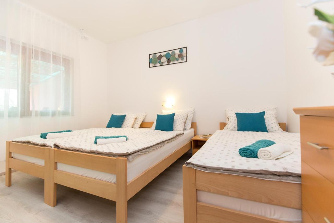 Studio Apartman Branka Labin  Exterior photo